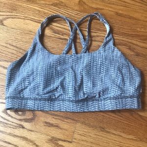 Lululemon Energy Bra
